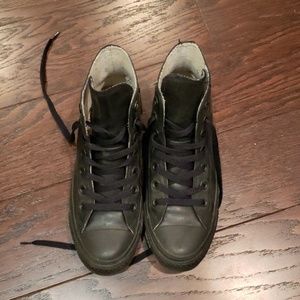 Waterproof cute and comfy converses!